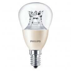 Dimmējama 3.4W PHILIPS Master E14 LED spuldze, 250lm, 2700K