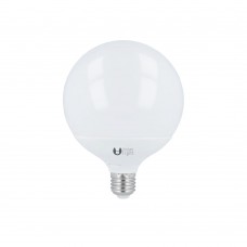 15W E27, G120 LED spuldze, 1430 Lm, 270°
