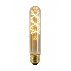5W, E27, Filament LED spuldze, "AMBER", 260LM, 2200K, Lucide, 49035-05-62