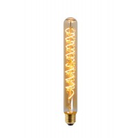 5W, E27, Filament LED spuldze, "AMBER", 260LM, 2200K, Lucide, 49035-25-62