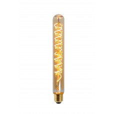 5W, E27, Filament LED spuldze, "AMBER", 260LM, 2200K, Lucide, 49035-25-62