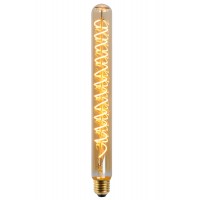 5W, E27, Filament LED spuldze, "AMBER", 260LM, 2200K, Lucide, 49035-30-62