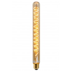 5W, E27, Filament LED spuldze, "AMBER", 260LM, 2200K, Lucide, 49035-30-62