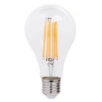 14W Filament E27 LED spuldze (150W), 2700K, 2000lm - Optonica