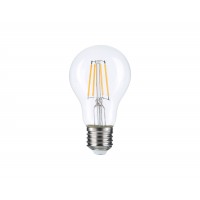 4W, E27, LED spuldze, 470Lm, Filament
