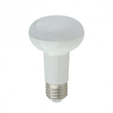 6W, E27, R63, LED spuldze, 450Lm