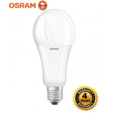 19W E27 LED A150 spuldze (150W), 2451lm, 827, 4 gadu garantija - OSRAM