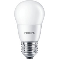 7W E27 LED spuldze CorePro P48 2700K 806Lm - PHILIPS - 8719514313026
