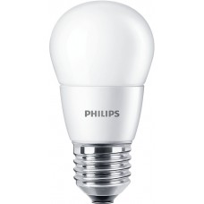 7W E27 LED spuldze CorePro P48 2700K 806Lm - PHILIPS - 8719514313026