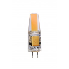 1.5W G4 12V LED spuldze, 150lm, silti balta gaisma, Lucide