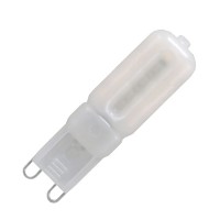 5W, LED spuldze, G9, 420Lm, 2800K, 360° - 1637