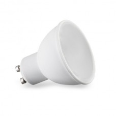5W GU10 LED spuldze 400Lm 120º ~2800K