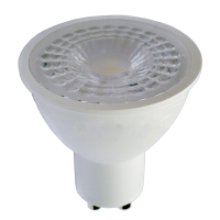 5W GU10 LED spuldze, 400Lm, 38º, 3000K - SP1937