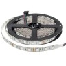 RGB LED sloksne 5050, 12V, 14.4W/m, IP20, bez mitruma aizsardzības