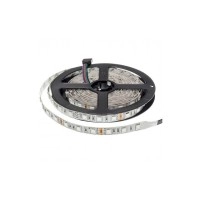 RGB LED sloksne 5050, 12V, 14.4W/m, IP54