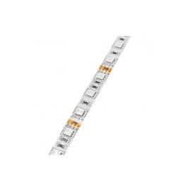 RGB LED sloksne 5050, 12V, 14.4W/m, IP54