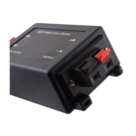 12V LED dimmeris 96W ar radio pulti