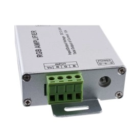 LED RGB pastiprinātājs 144W