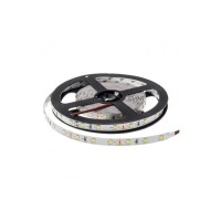 LED sloksne 2835, 12V, 4.8W/m, 2700K, IP20