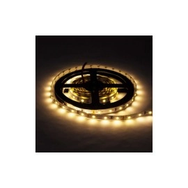 LED sloksne 2835, 12V, 4.8W/m, 2700K, IP20