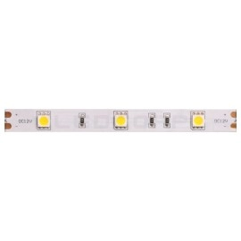 LED sloksne - lenta 5050 SMD 30 diodes/metrā 7.2W/m, IP20 - ST42xx