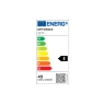 LED panelis 30x120cm, 45W, 4500lm, 2700K, IP20 (OPTONICA)