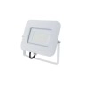 LED prožektors 50W, 4250lm, 2800K, IP65, balts (OPTONICA)