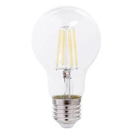 LED filamenta spuldze A60 E27, 8W, 810lm, 2700K