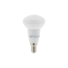 LED spuldze E14 R50, 6W, 450lm, 2700K