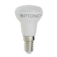 LED spuldze R39 E14, 4W, 300lm, 2700K, 200°, IP20 (OPTONICA)