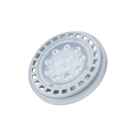 LED spuldze AR111 G53, 15W, 1050lm, 2700K, 30°, 12V (OPTONICA)