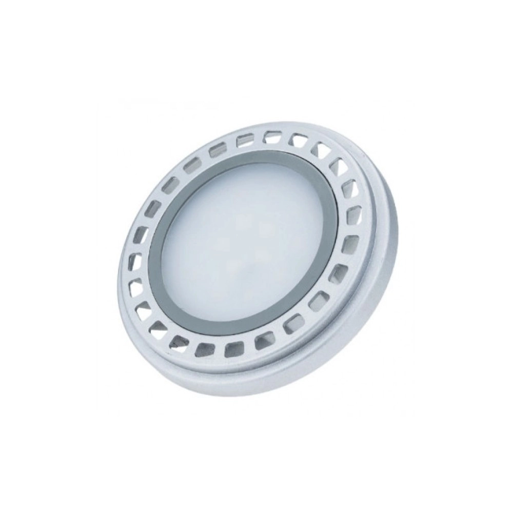 LED spuldze AR111 G53, 15W, 1100lm, 2700K, 120°, 12V (OPTONICA)