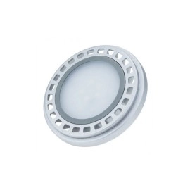 LED spuldze AR111 G53, 15W, 1100lm, 2700K, 120°, 12V (OPTONICA)