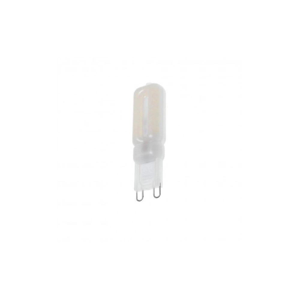 G9 LED spuldze, 5W, 420lm, 2800K, 360° (OPTONICA)