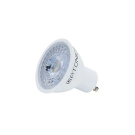 GU10 LED spuldze, 5W, 400lm, 2700K, 38° (OPTONICA)