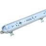 T8 LED spuldzes armatūra 1×120 cm, IP65 (OPTONICA 6652)