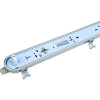 T8 LED spuldzes armatūra 1×150 cm, IP65 (OPTONICA 6654)