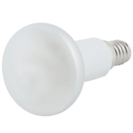 6W, E14, R50, LED spuldze, 450lm, 2800K, 120° 6W, E14, R50, LED spuldze, 450lm, 2800K, 120°