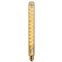 5W, E27, Filament LED spuldze, "AMBER", 260LM, 2200K, Lucide, 49035-30-62
