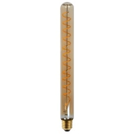 5W, E27, Filament LED spuldze, "AMBER", 260LM, 2200K, Lucide, 49035-30-62