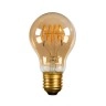 5W, E27, Filament LED spuldze, "AMBER", 260LM, 2200K, Lucide, 49042-05-62