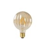 6W, E27, Filament LED spuldze, "AMBER", 550LM, 2200K, Lucide, 80104-06-62