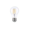 4W, E27, LED spuldze, 470Lm, Filament