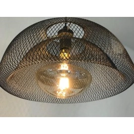 Dimmējama 8W Retro Vintage MS200 E27 Filament LED spuldze, 700Lm, 1800K - P1793