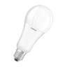 19W E27 LED A150 spuldze (150W), 2451lm, 827, 4 gadu garantija - OSRAM
