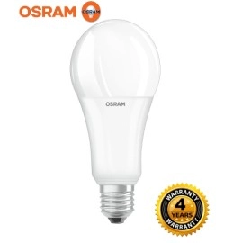 19W E27 LED A150 spuldze (150W), 2451lm, 827, 4 gadu garantija - OSRAM