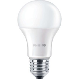 8W E27 LED spuldze 827 (60W) 2700K 806lm - PHILIPS - 929001234302