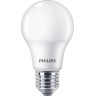 8W, E27, 827, LED spuldze, 806Lm, Philips