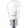 7W E27 LED spuldze CorePro P48 2700K 806Lm - PHILIPS - 8719514313026