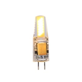 1.5W G4 12V LED spuldze, 150lm, silti balta gaisma, Lucide